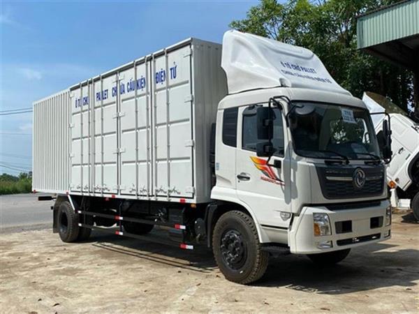 Xe tải DONGFENG 8 tấn thùng Pallet 8.2M